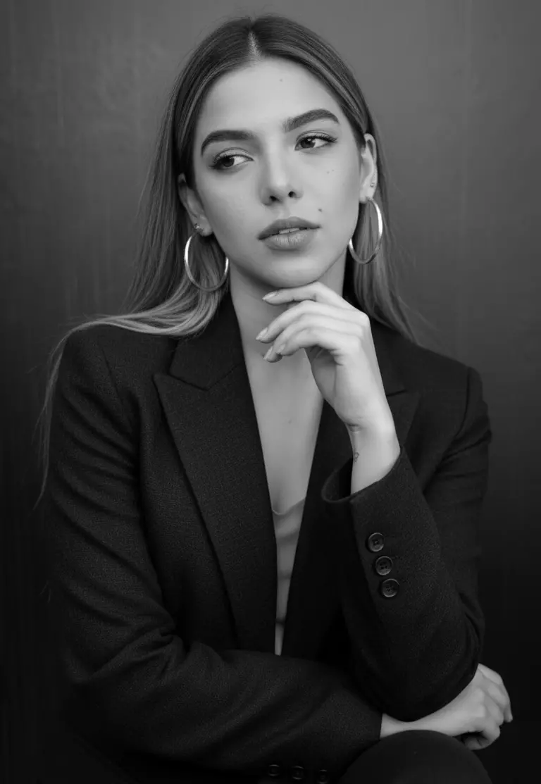 Foto de Valentina Nuñez