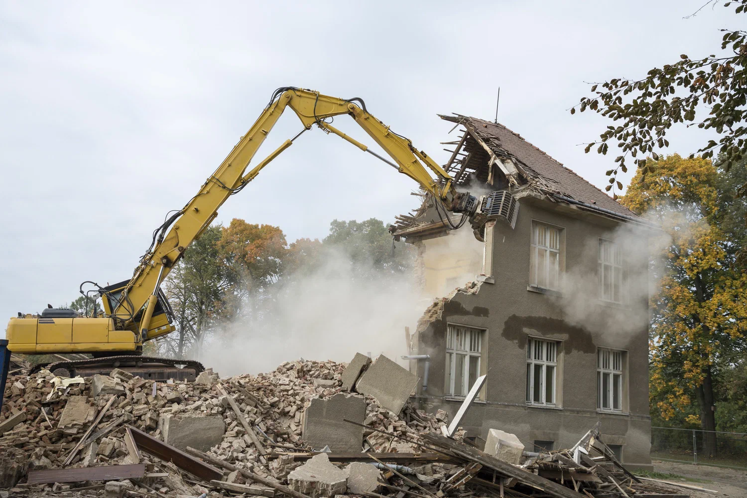 Demolitions
